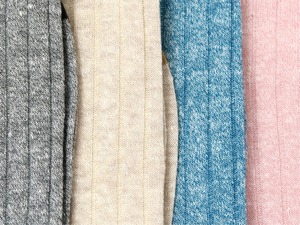 Pantherella / Cotton x Linen Socks / Linen
