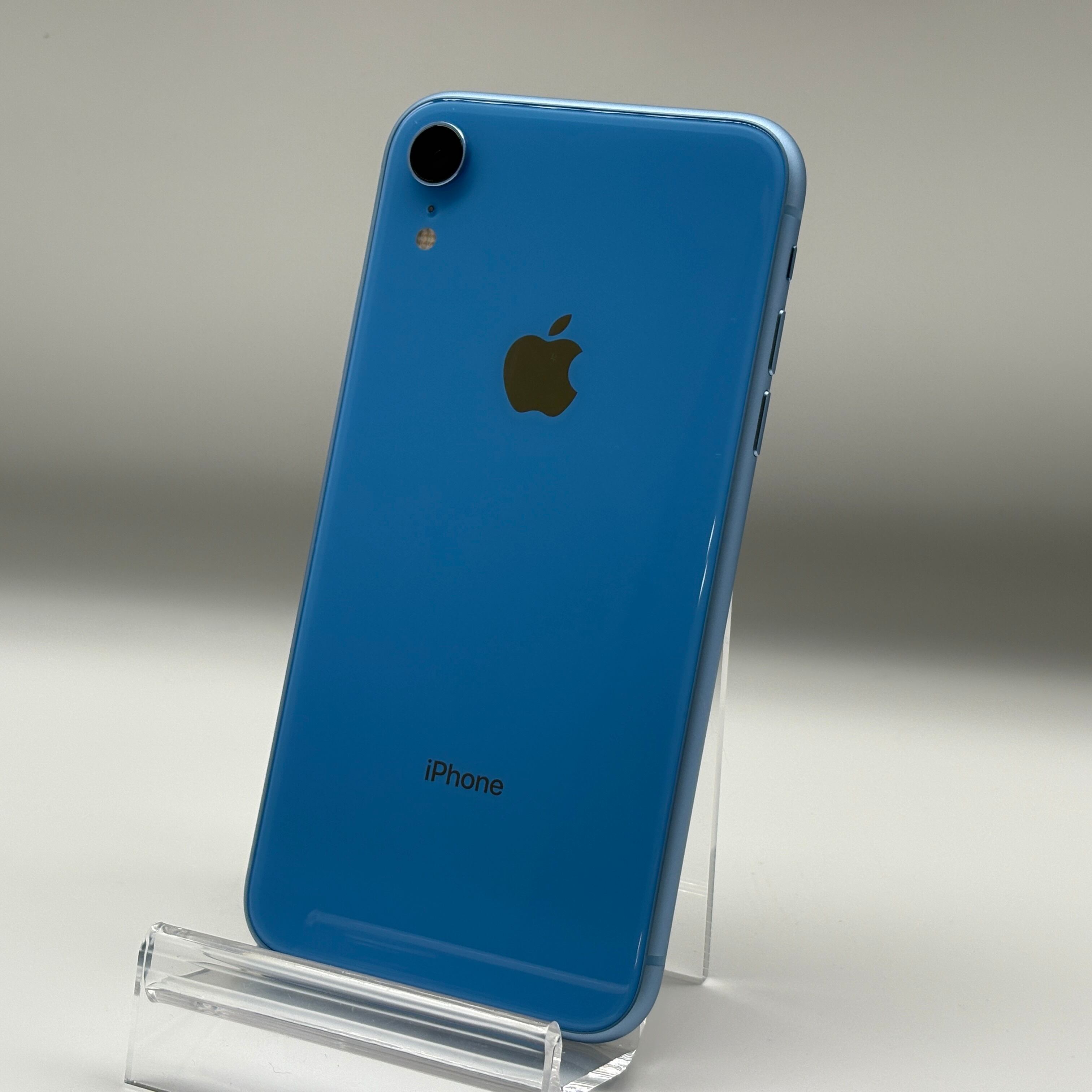 iPhoneXR 本体 64GB ブルー SIMフリー 64GB ブルー iPhoneXR blue