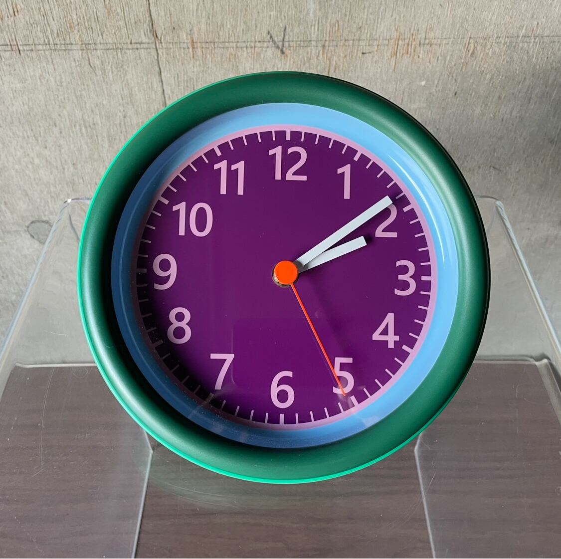 SOWDEN CLOCK | DOMITUNE