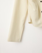 DU260708 Tuck Design Button Tops