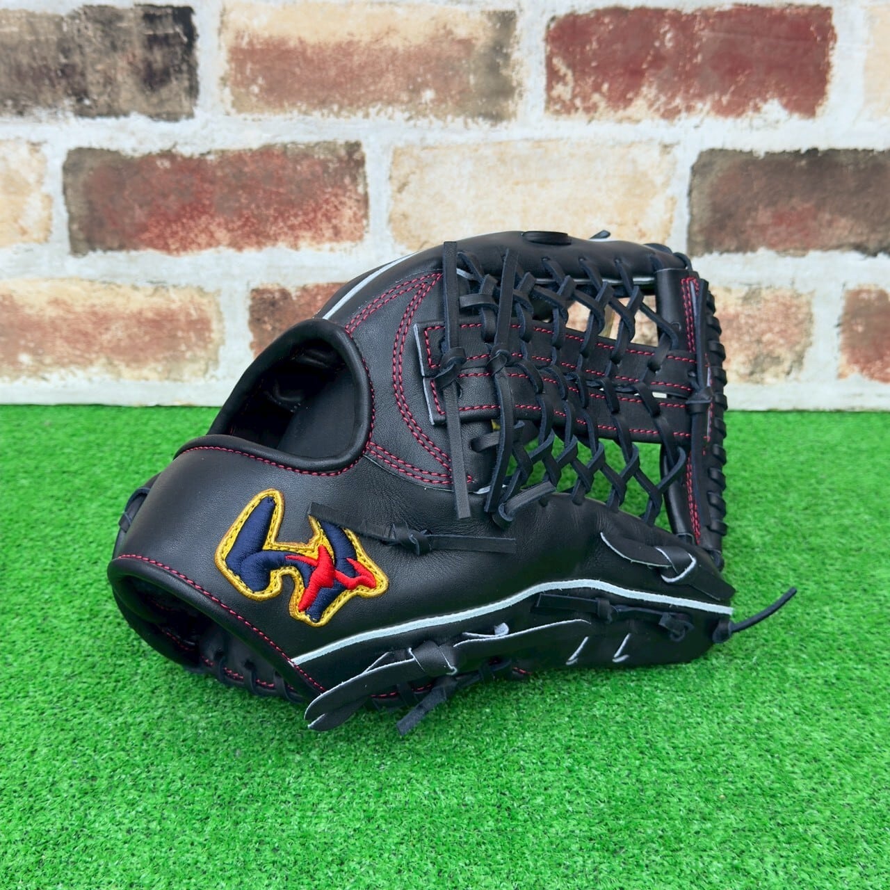 限定】glove studio RYU 硬式キャッチャーミット 捕手用 202型 M