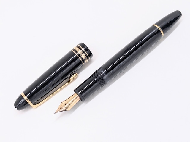 '80s　モンブラン マイスターシュテュック １４６　MONTBLANC MEISTERSTUCK 146　（細字）　14K　　　　　03087