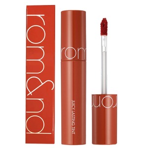 【努力特価】ロムアンド(rom&nd) ジューシー ラスティング ティント Romand Juicy Lasting Tint #13 EAT DOTORI[韓国コスメ並行輸入品]