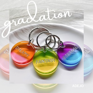 gradation【round】