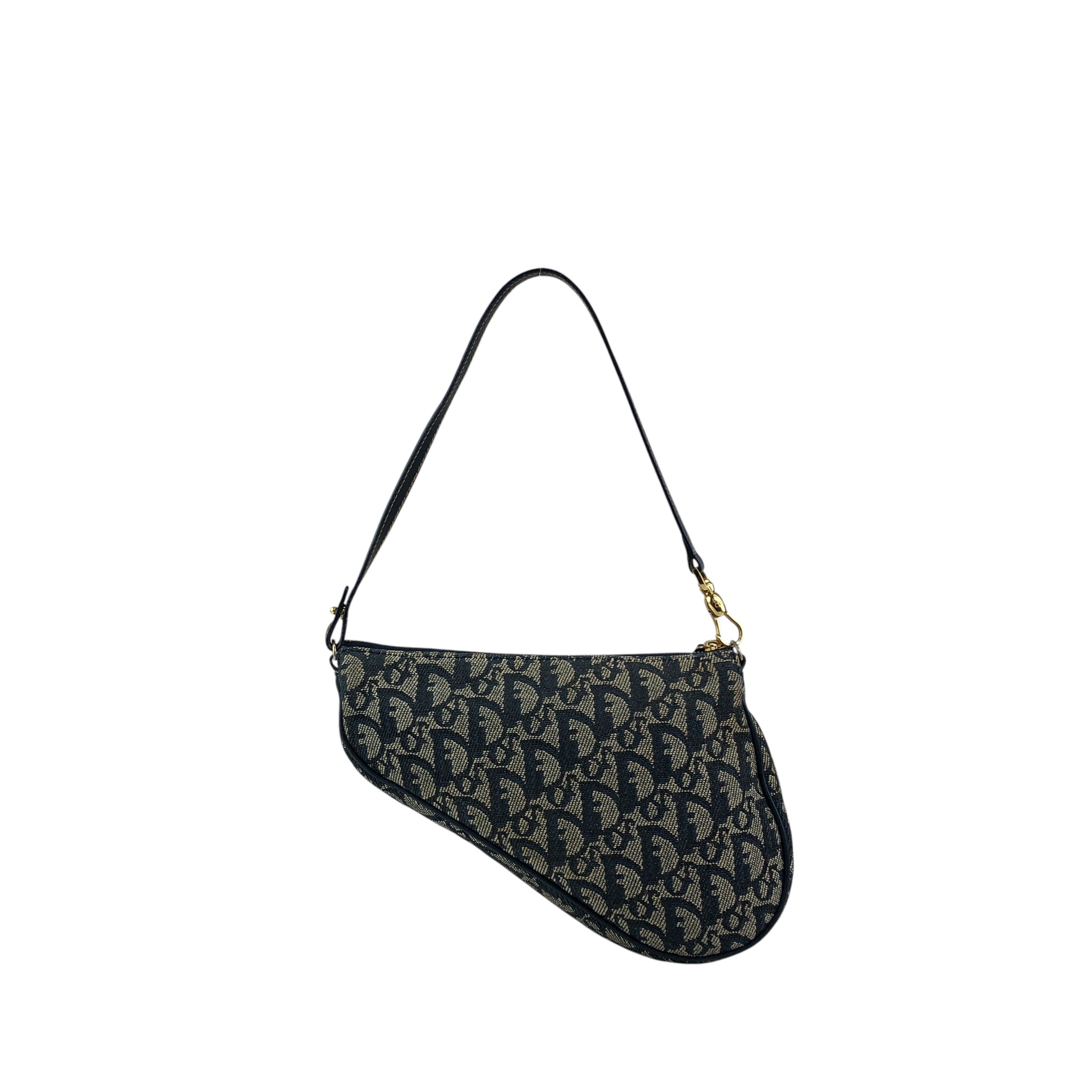 Christian Dior クリスチャン ディオール トロッター ショルダーバッグ