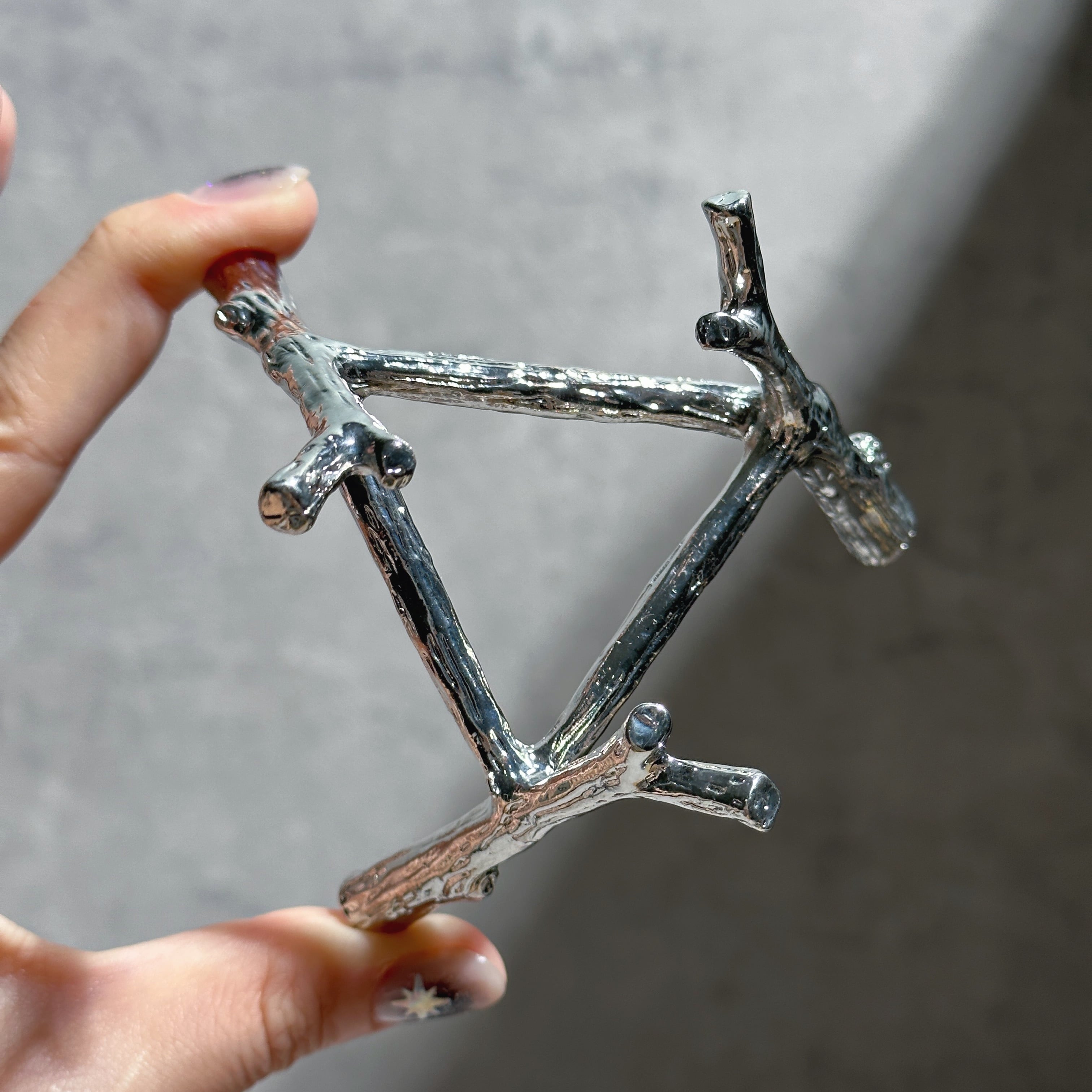 回転式 台座 スフィア シルバー 回転式 台座 スフィア シルバー