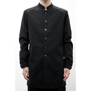 [kujaku] (クジャク) 2021-22AW gekkitsu jacket