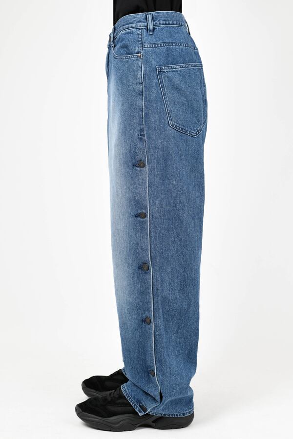 LAD MUSICIAN【ラッドミュージシャン】12oz DENIM MULTI LAD MUSICIAN【ラッドミュージシャン】12oz DENIM MULTI