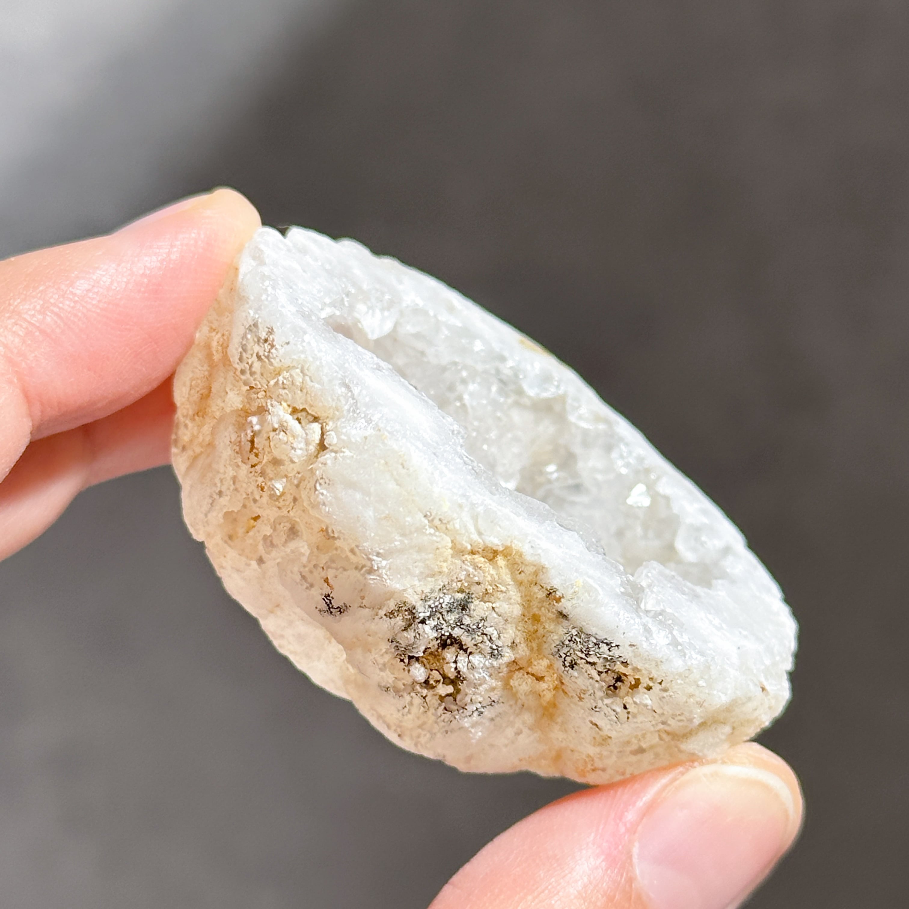 水晶 ジオード13◇Clear Quartz◇天然石・鉱物・パワーストーン