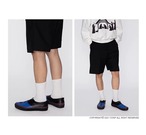 CONP Submarine Vulcanized Shoes (Blue/Red)