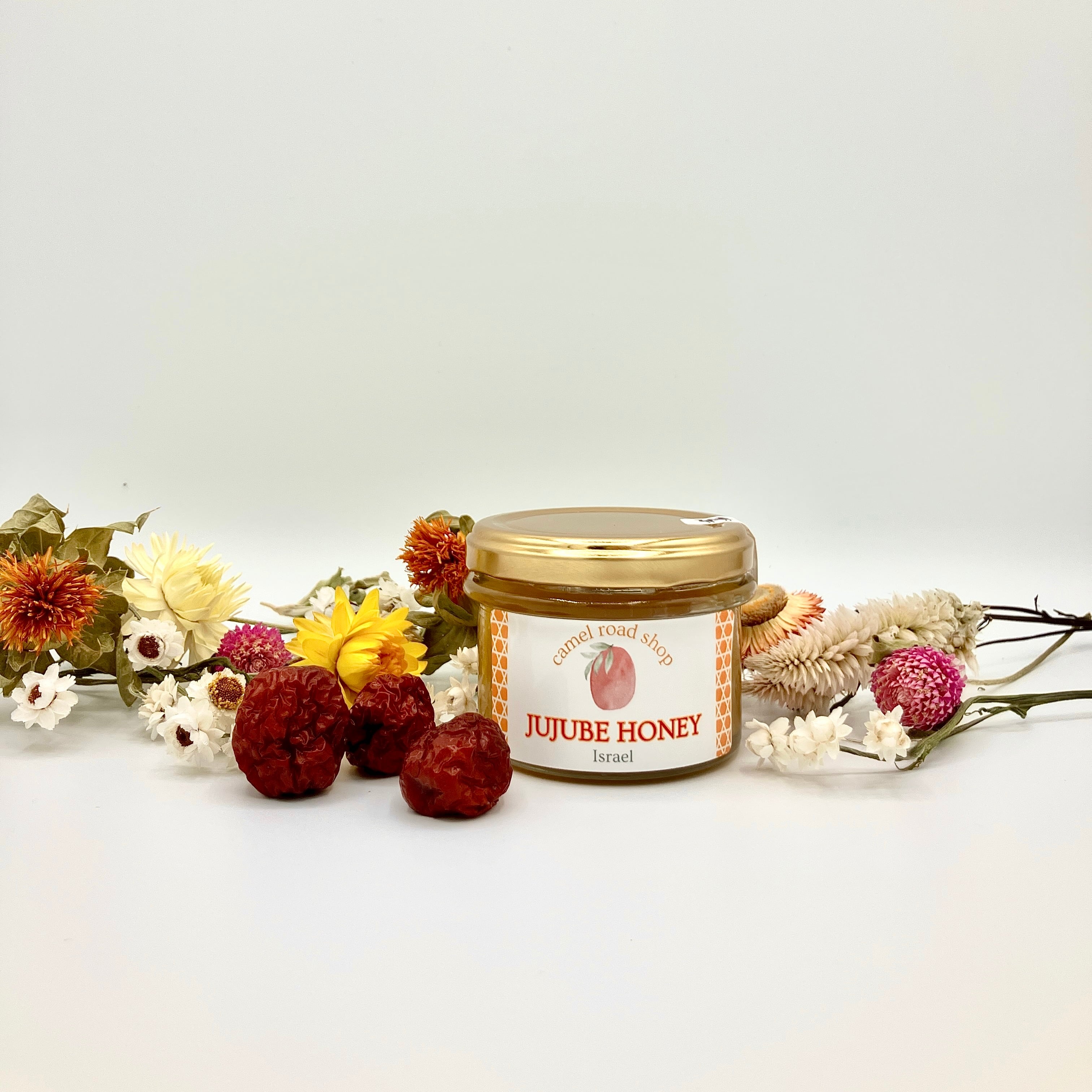 ⭐︎なつめのはちみつ シドルハニー 100g 酵素が活きてる 非加熱