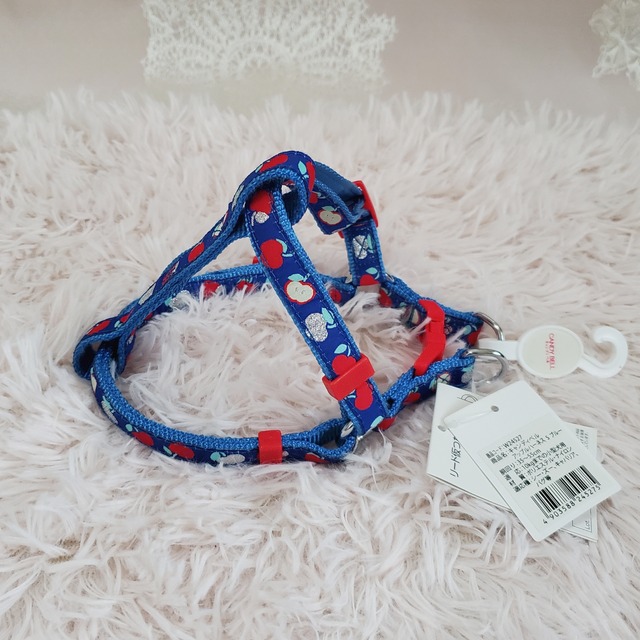 ペティオハーネスキャンディベル(S) Dog Rescue Hug