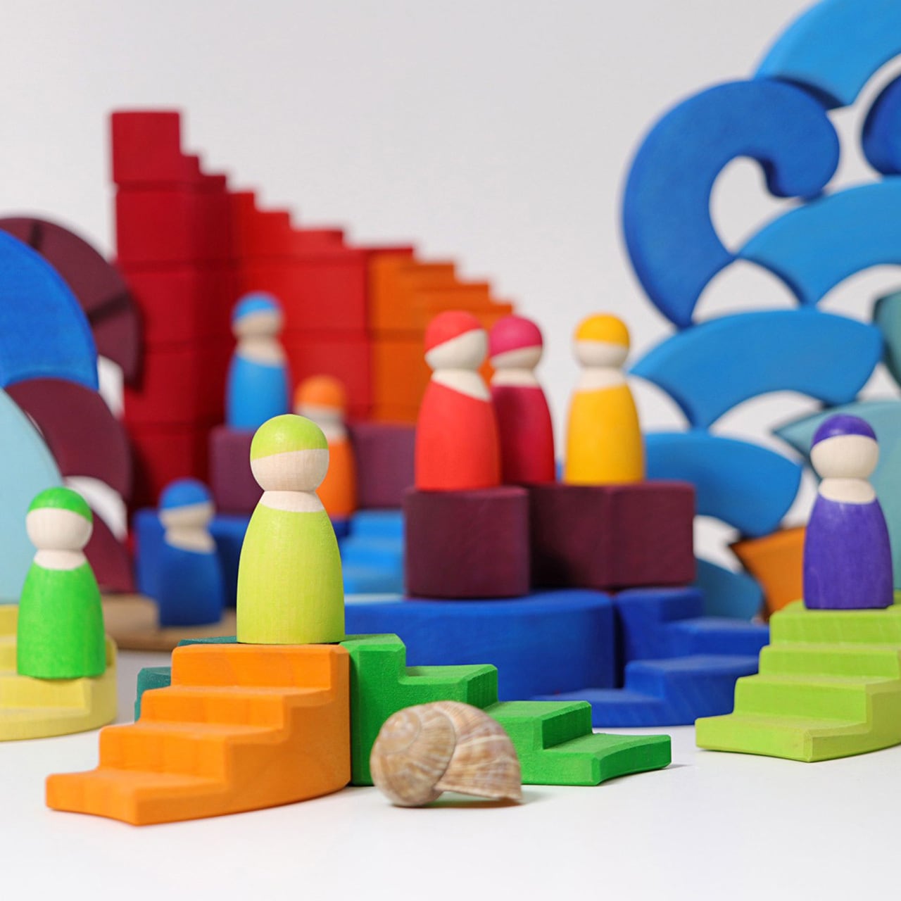 グリムス ステップスパイラル | Earth8toys