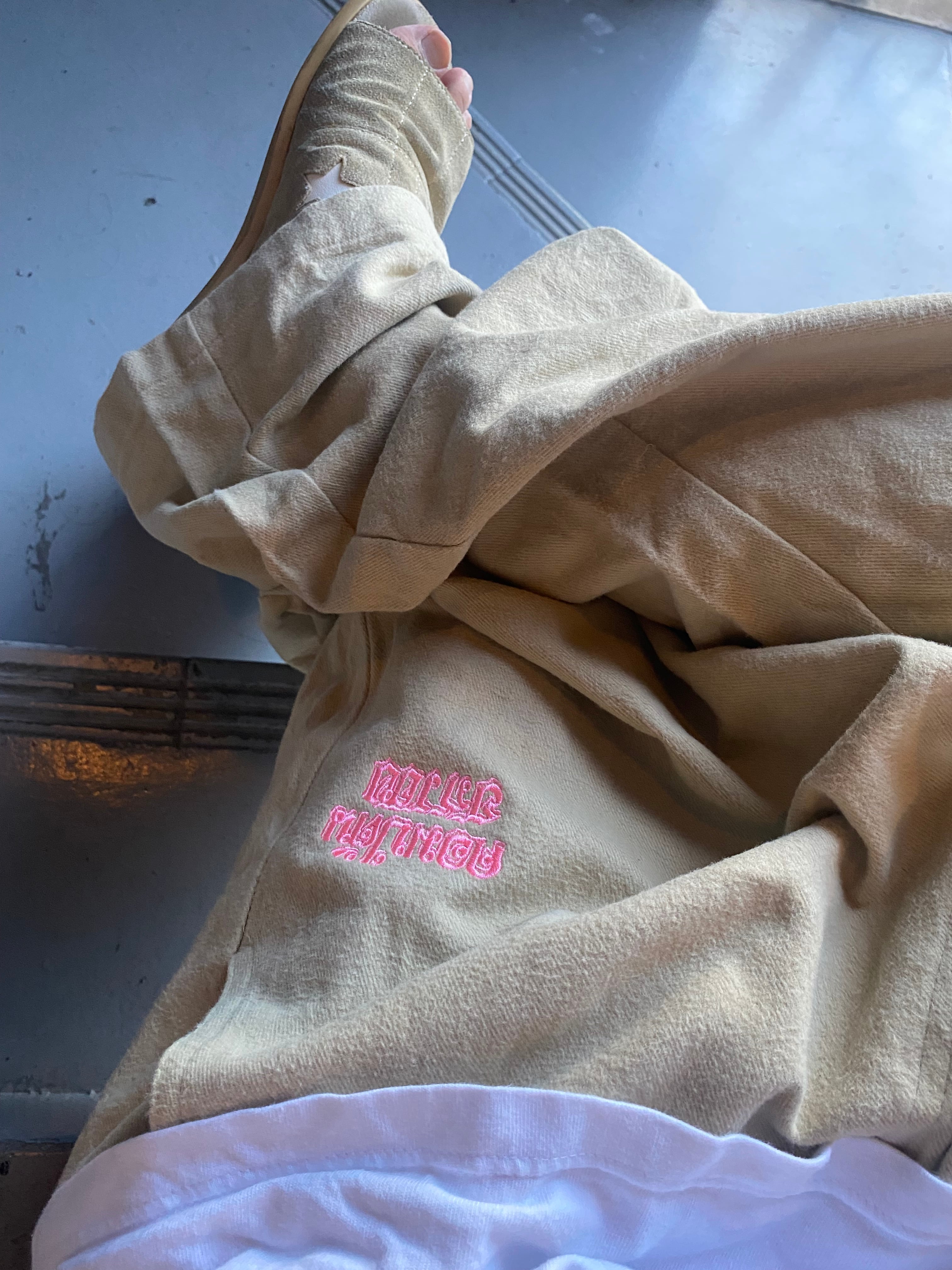 BUTTSTAIN!ANTI FASHION!