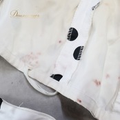 フラメンコ 衣装 トップス ブラウス ツーピース セットアップ ブラック系 ホワイト系 ベビーティアーズ BABY TEARS オレンジ系 白 黒 オレンジ 水玉 ドット ボランテ フリル レース ダンス 発表会 パーティ オレンジフリル フラメンコドレス かわいいモノクロ ステージ衣装 セットアップ 発表会衣装 女性用ドレス ドレス デザイン おしゃれ フェス コスチューム エレガント