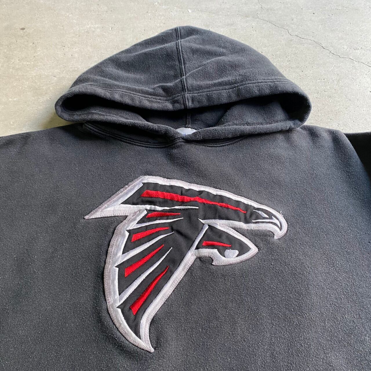 Reebok リーボック NFL アトランタ・ファルコンズ チームロゴ ワッペン