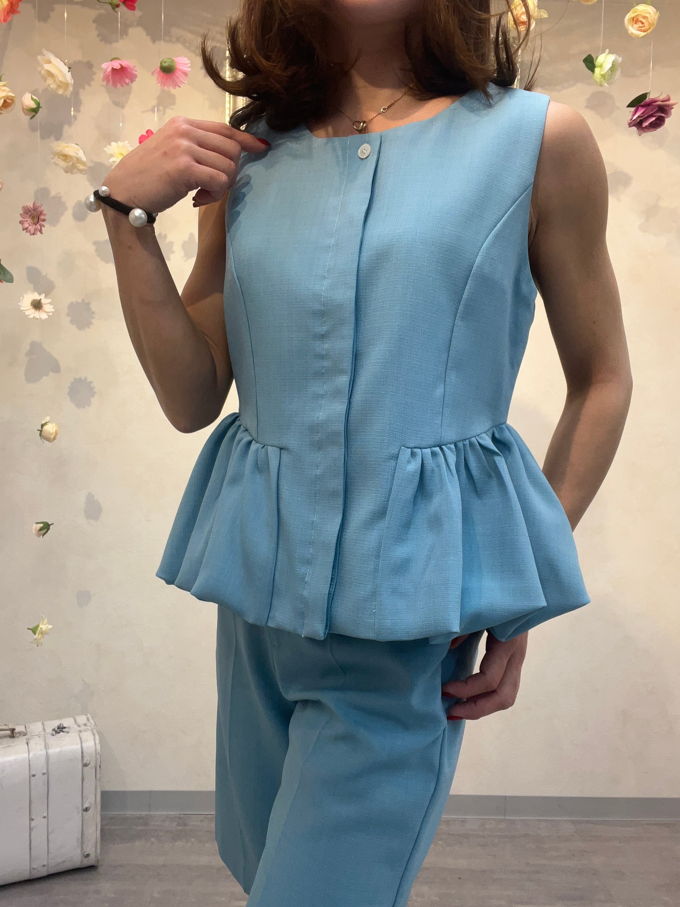 ドスディオサス dosdiosas ハーフパンツ セットアップ提案 | Sister by  