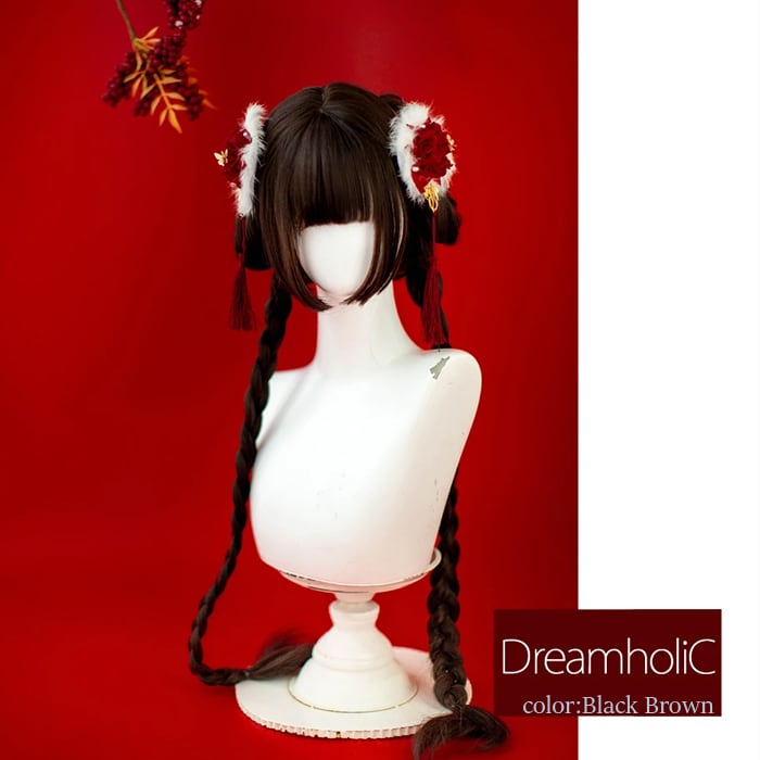 [DREAM HOLiC Wig]  Rapunzel