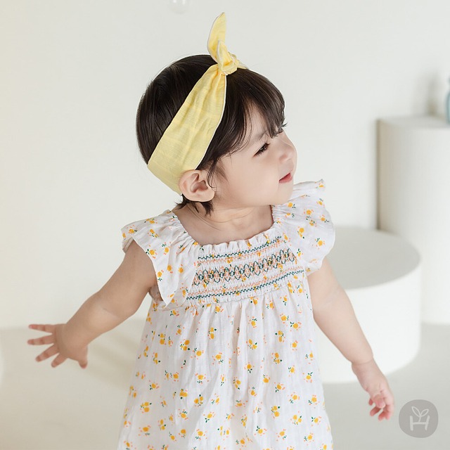 【即納】<Happyprince>  Lonez baby one-piece