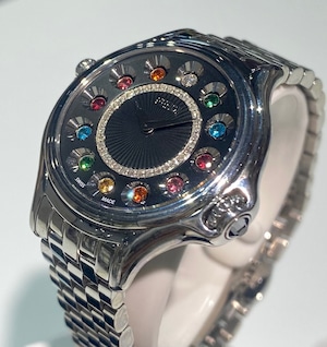 FENDI フェンディ レディース 腕時計 CrazyCarats F107021000D2T05