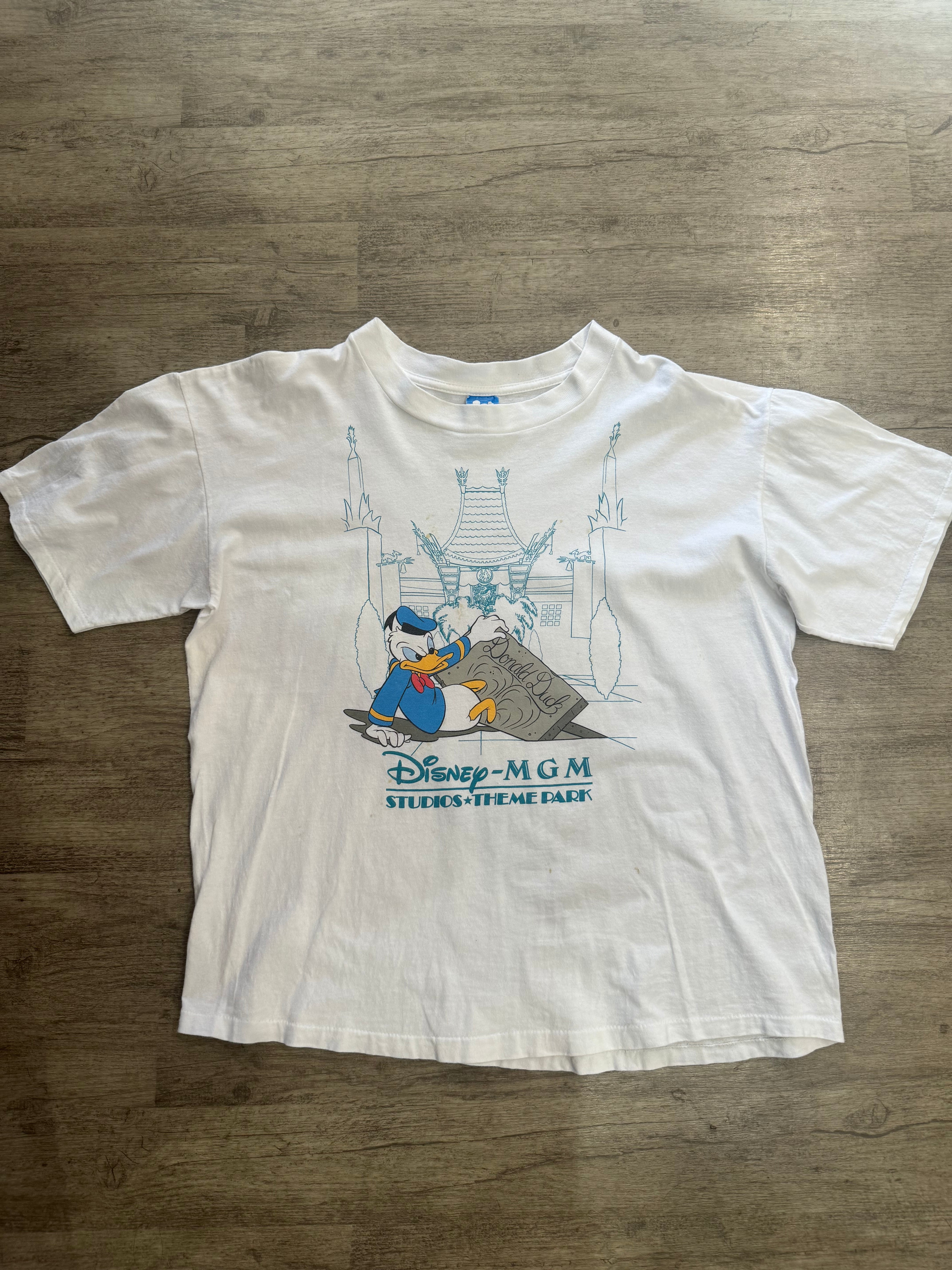 〜90's usa Donald Disney