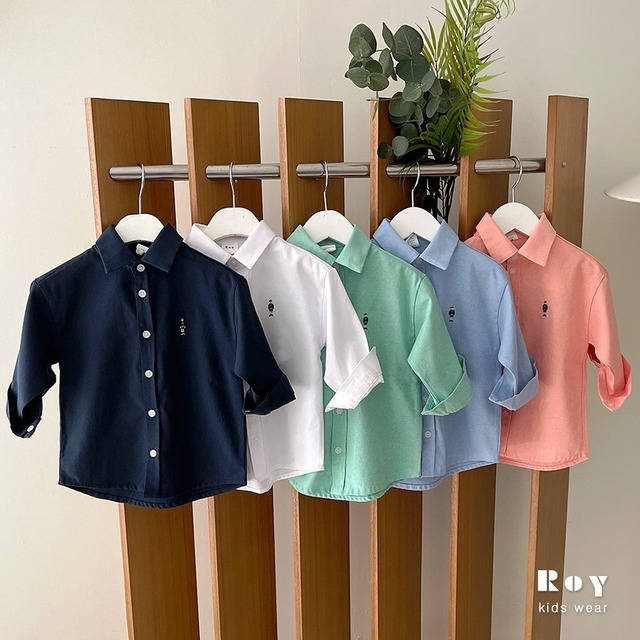 Roy［取寄］toy ox shirt