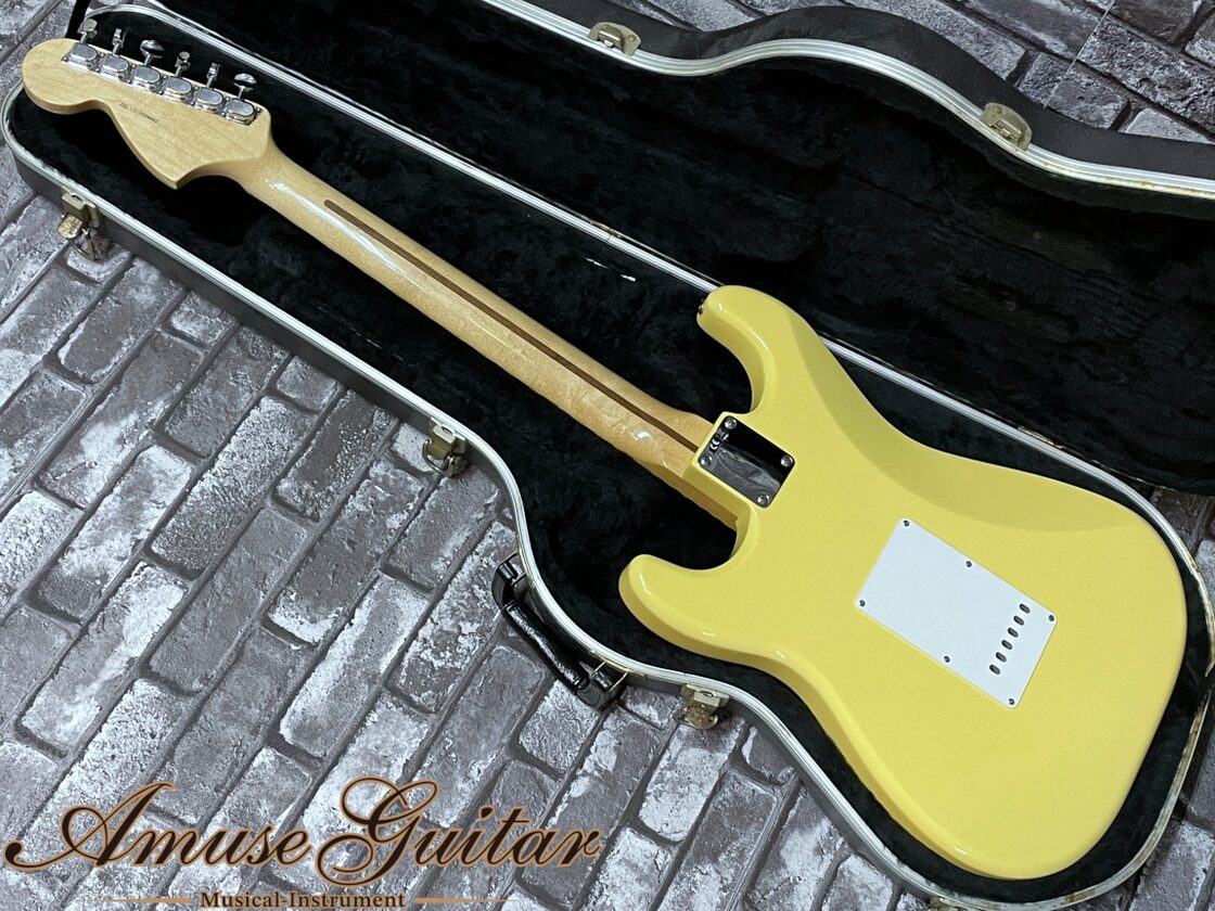 希少】FENDER 弱から USA YNGWIE MALMSTEEN エレキギター