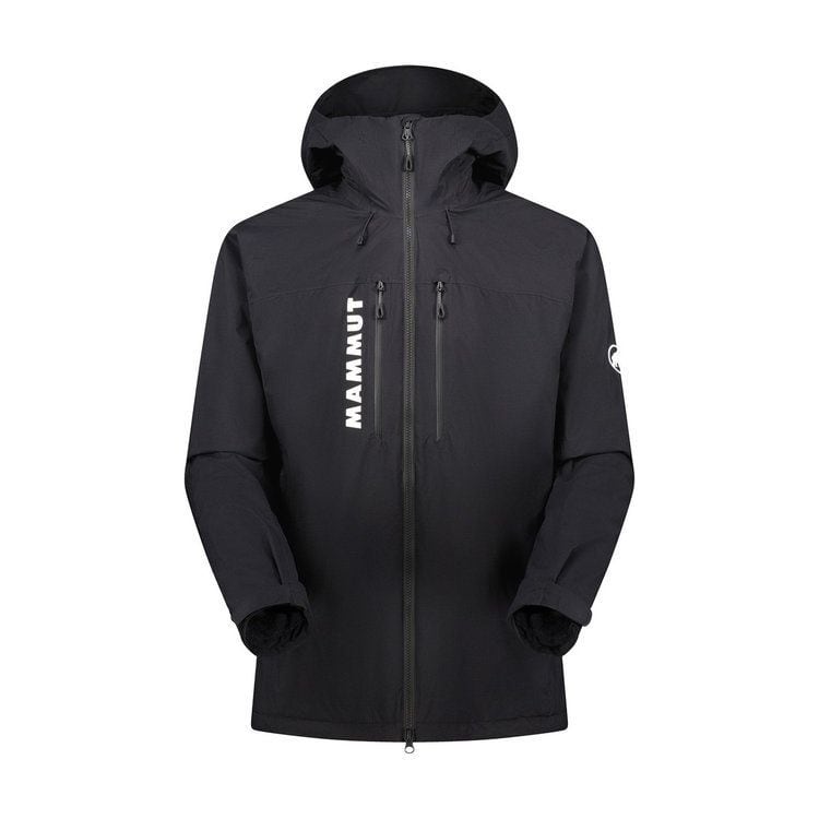 MAMMUT/マムート】フリーフライト ハードシェル サーモ フーデッド