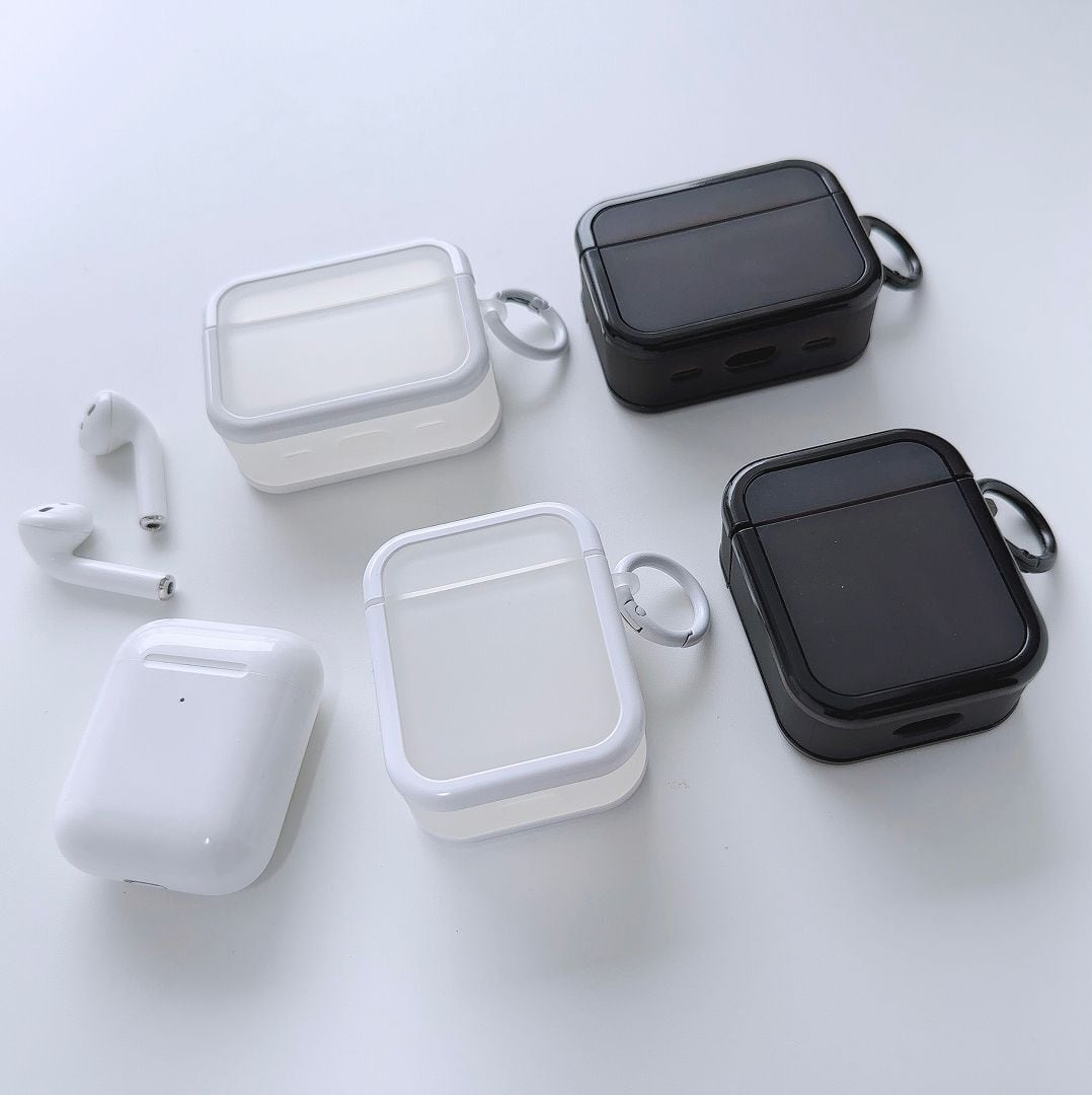 AirPods / AirPodsPro フローズンケース | Lune (リュンヌ) powered by BASE