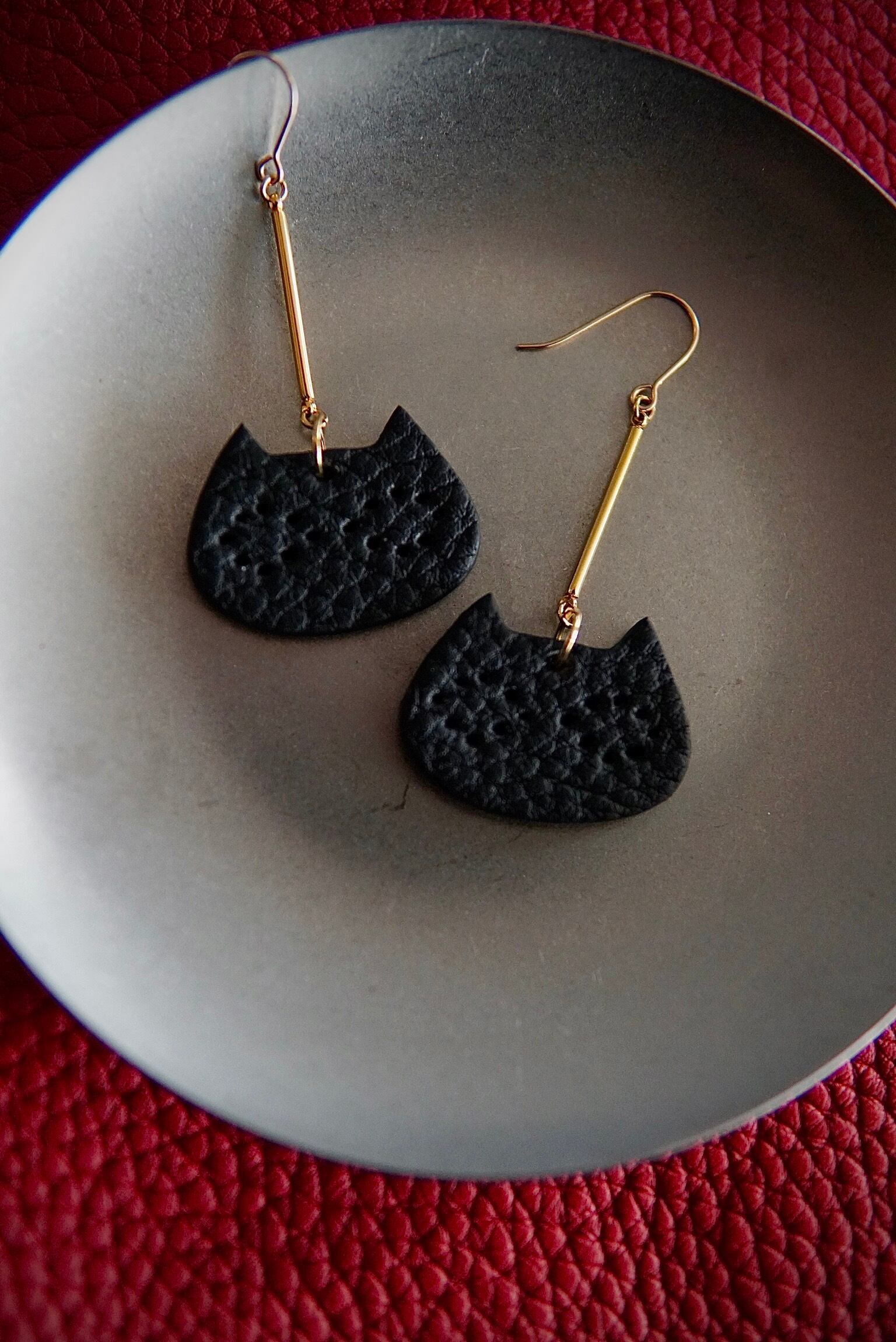 ミトオシのよいネコ（14kgf レギュラー BLACK）