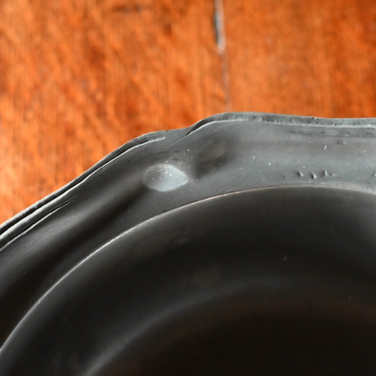 Pewter Bowl / ピューター ボウル【B】〈 器・エタン・収納・店舗什器・食器・アンティーク・ヴィンテージ 〉113944