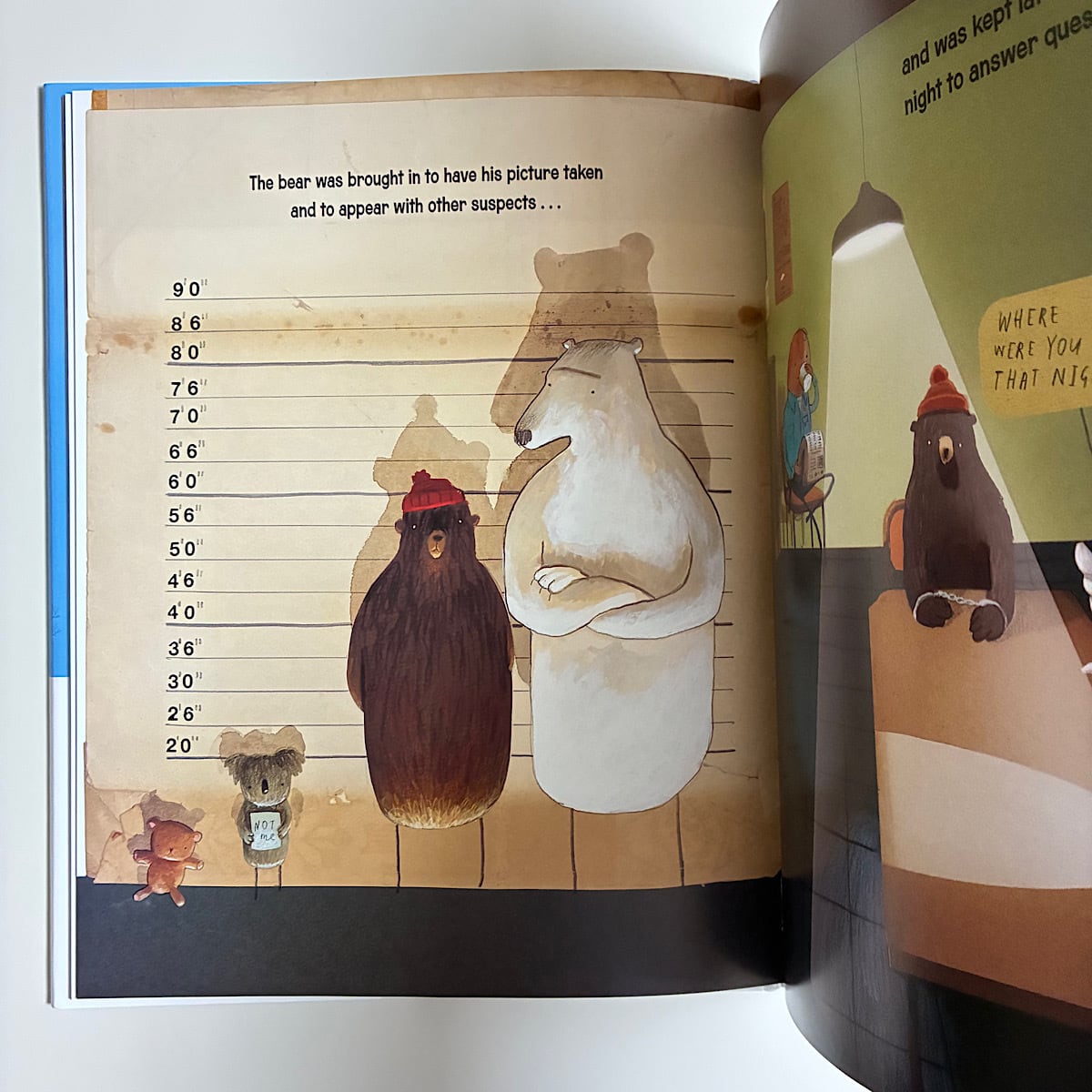 The Great Paper Caper | 素敵な洋書絵本のお店 Read Leaf Books