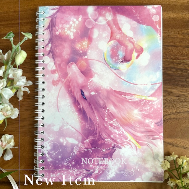 開運龍ノート:冠 あなたの願いが叶うノート