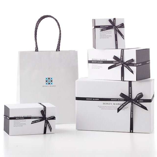 話題のマヌカの贅沢セレクション～スィートハニーギフトセット-L