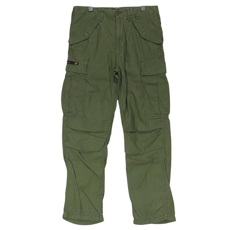 WTAPS ダブルタップス 15SS CARGO TROUSERS/TROUSERS.COTTON.SATIN