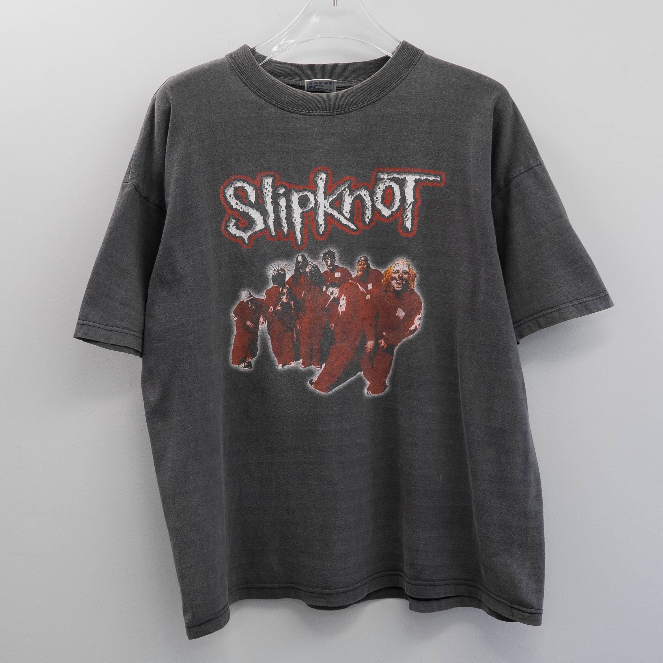 Slipknot " 1st Album Boot " Euro XL 【E2-48】
