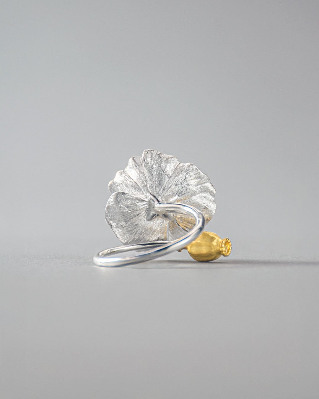 ポピー リング | HENUN