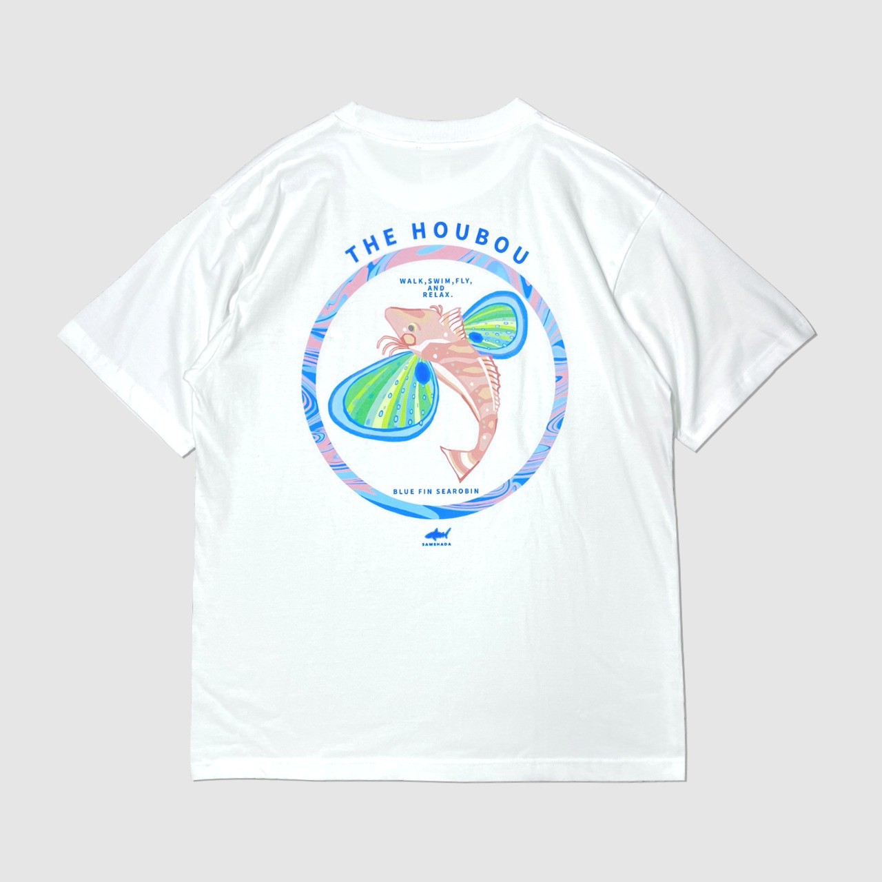 THE HOUBOU T-shirt