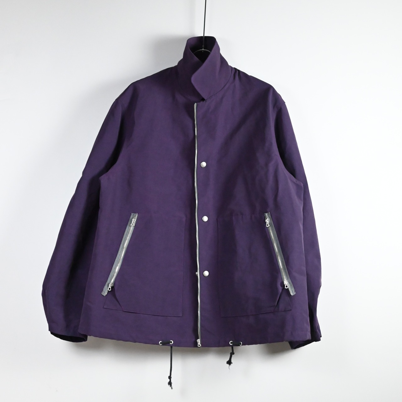 【再入荷】barbell object / coach jkt