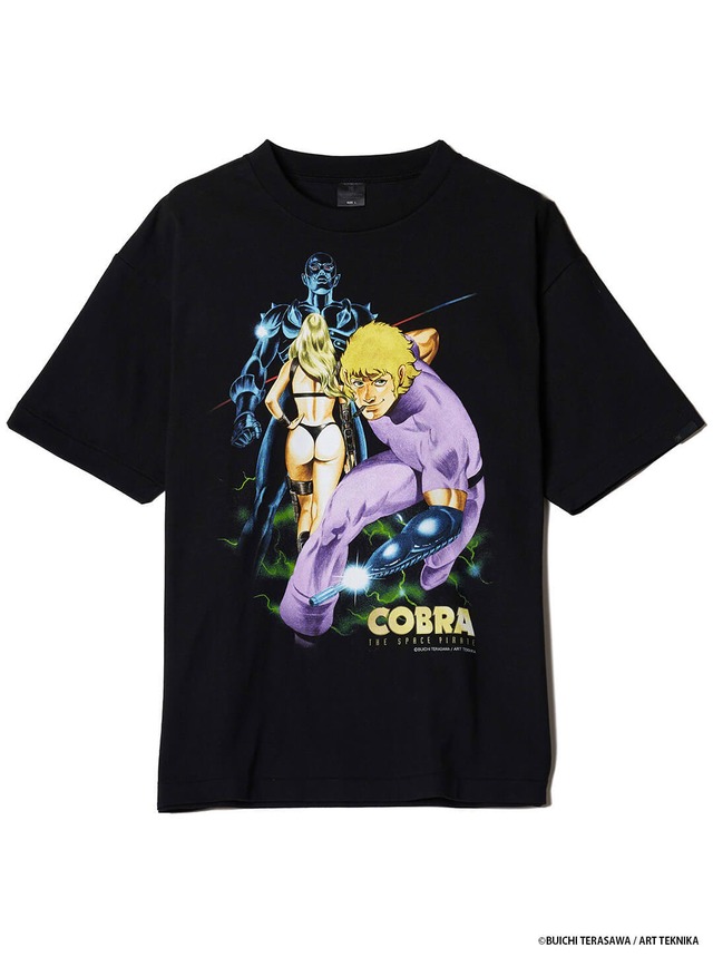 【EXCLUSIVE LINE】「COBRA」T-Shirt