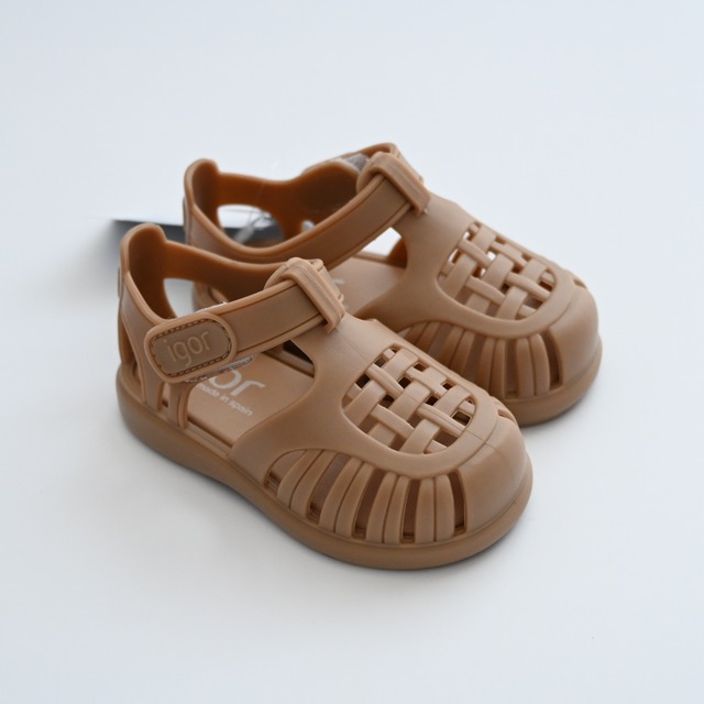 【igor】TOBBY SOLID - TAUPE