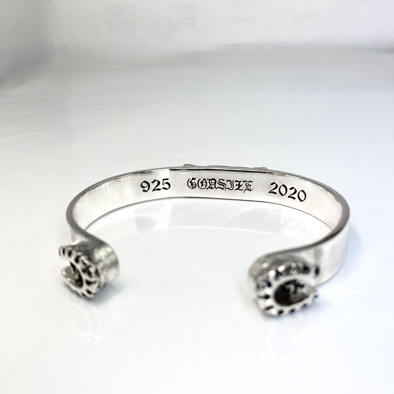 HORSESHOE : C BANGLE / ホースシュー : C バングル