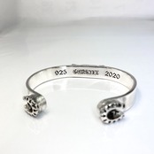 HORSESHOE : C BANGLE / ホースシュー : C バングル