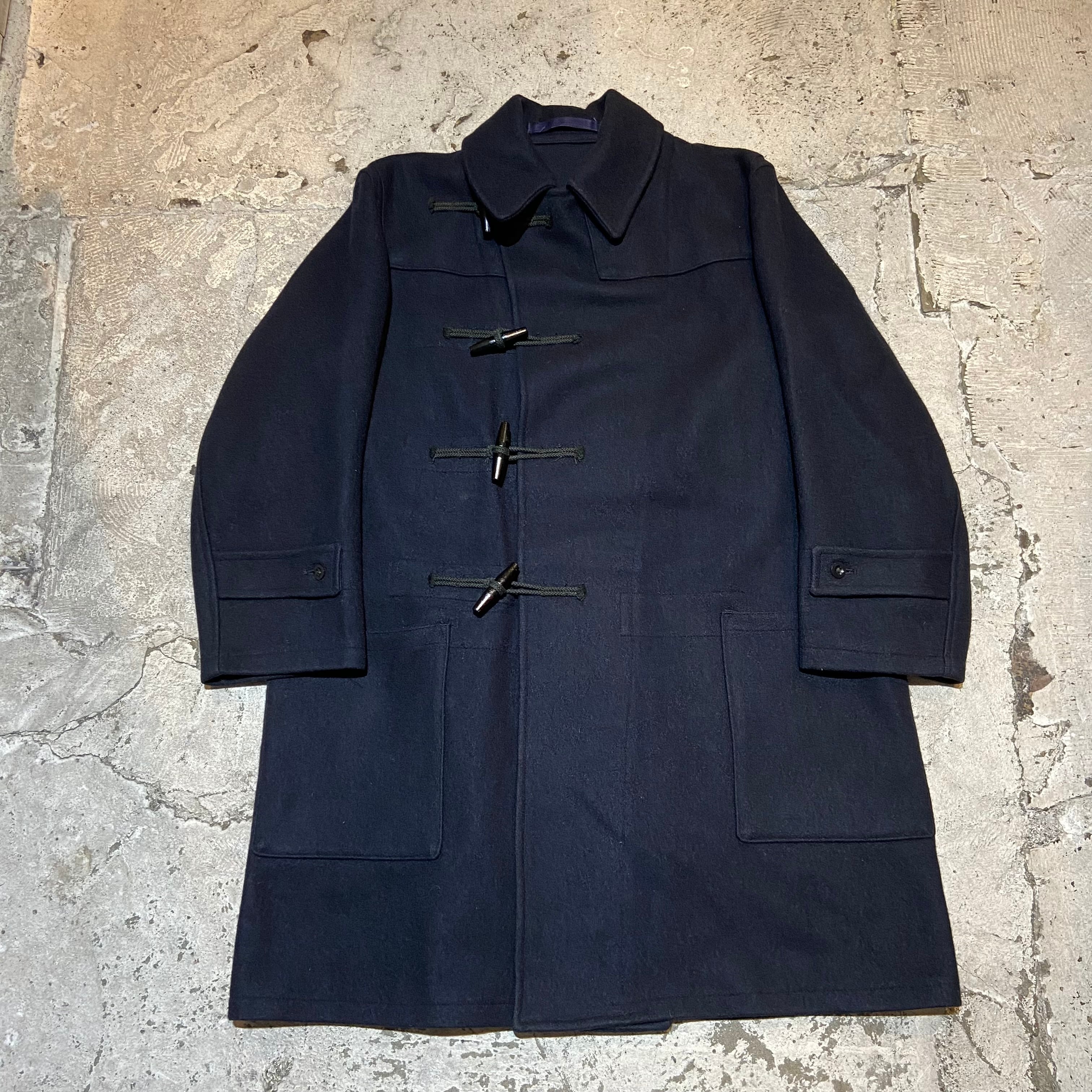 50s〜 GPO / BRITISH VINTAGE General Post Office ダッフルコート  