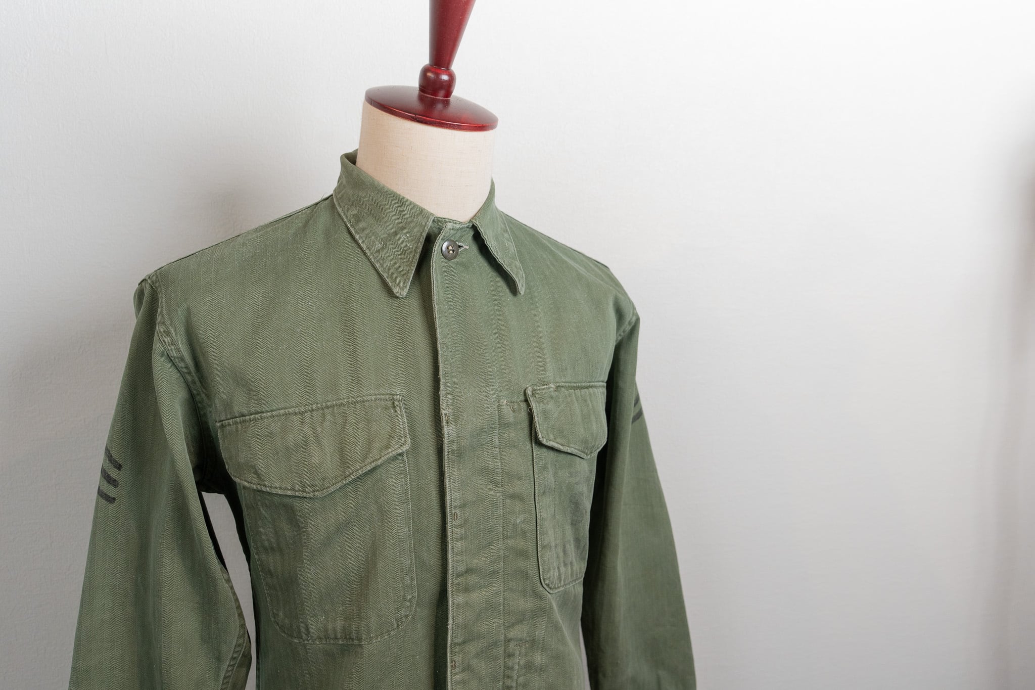 U.S.Marine Corps P-53 HBT Jacket U.S.Marine Corps P-53 HBT Jacket