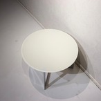 Molteni&C モルテーニ DOMINO ドミノ ローテーブル コーヒーテーブル リビングテーブル 円形 ガラス テーブル モダン ラグジュアリー ホテルライク