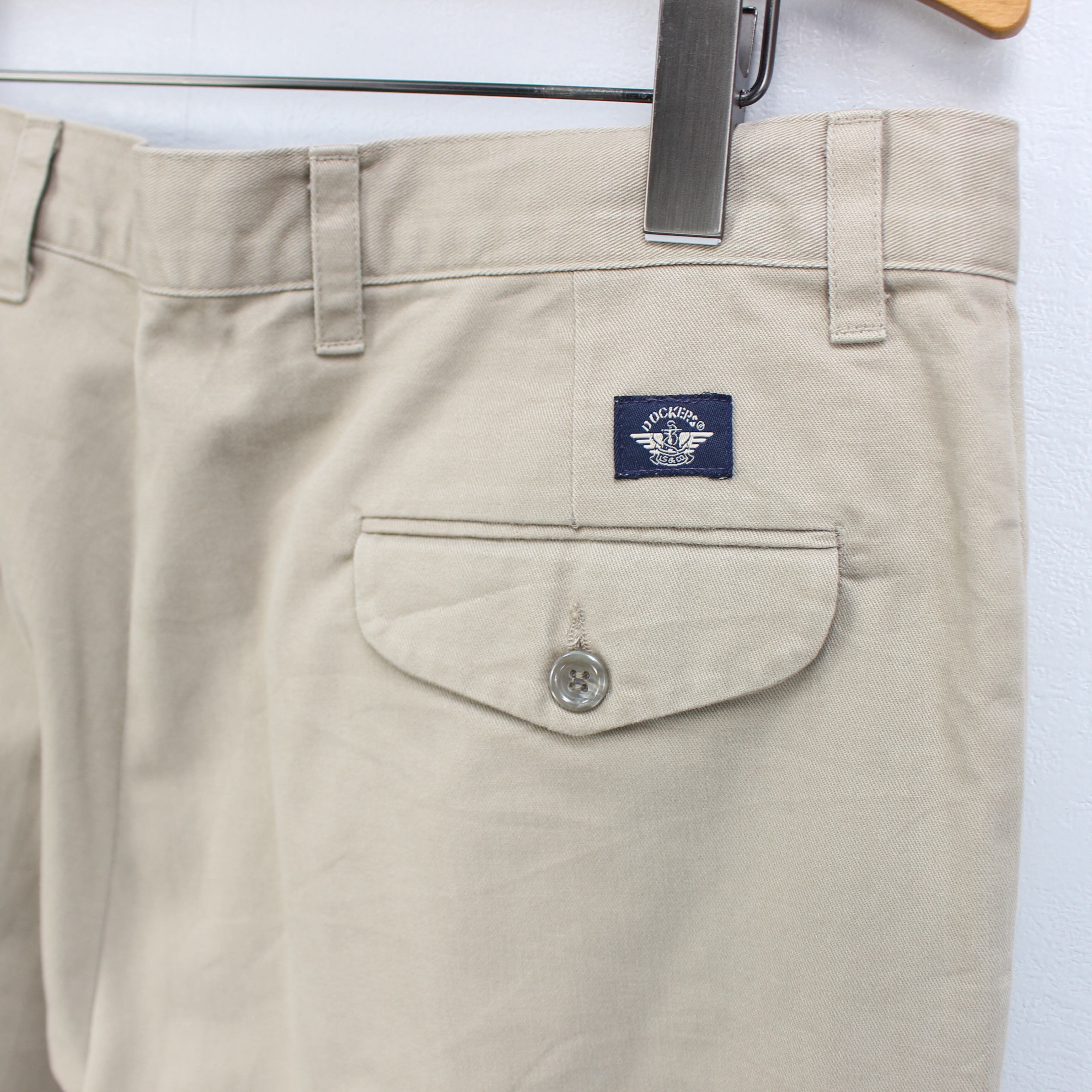 USA VINTAGE アメリカ古着タックデザインチノパンツ www.am-fitness.de