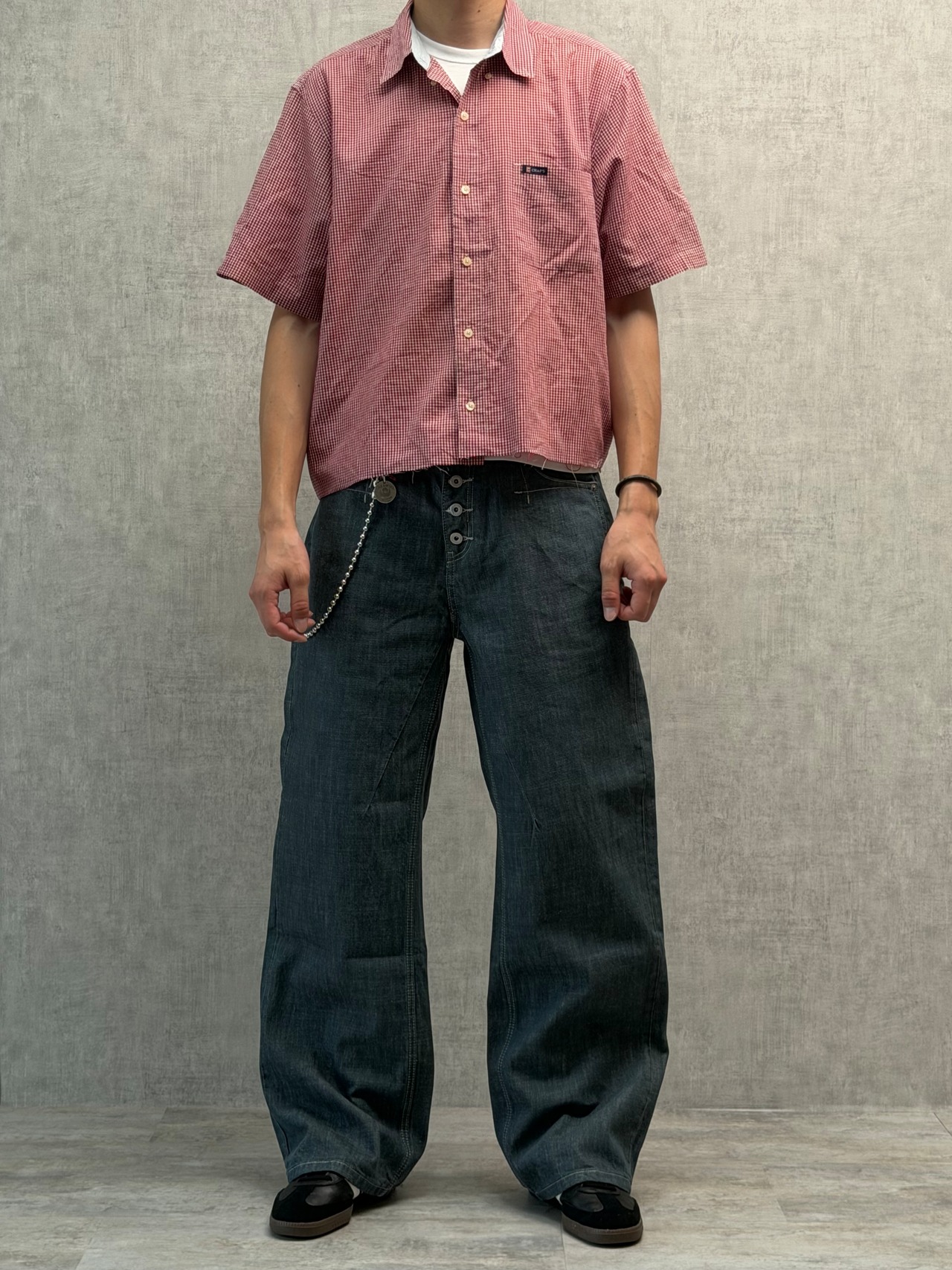 Urban Frontline Denim