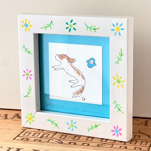 ゆっくり休もう ｜ ちいさなイラスト