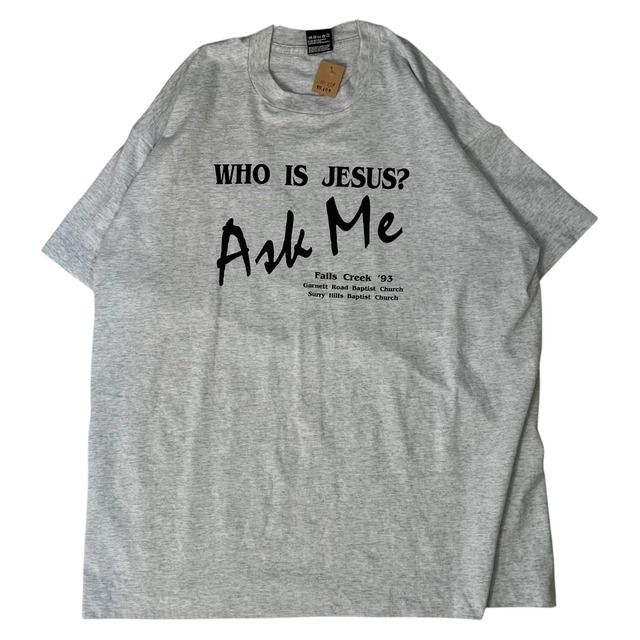 【90's】【Made in USA】FRUIT OF THE LOOM   半袖Tシャツ　XL